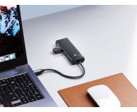 Orico Hub USB-C - 2x USB-A 3.0 + 2x USB-C 3.0 - czarny - 1486496 - zdjęcie 5